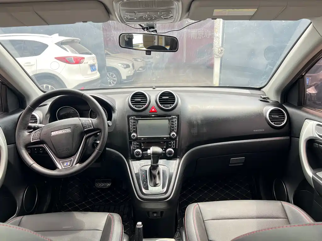 Haval H6 2017 — фото 15