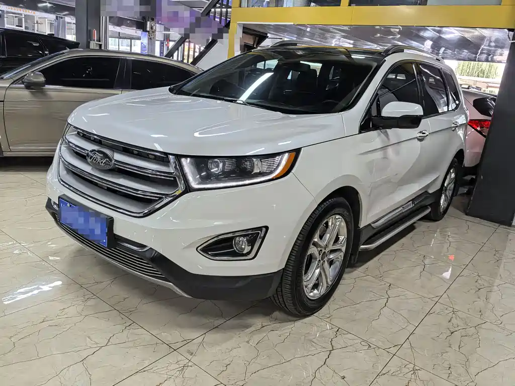 Ford Edge 2016 — фото 1