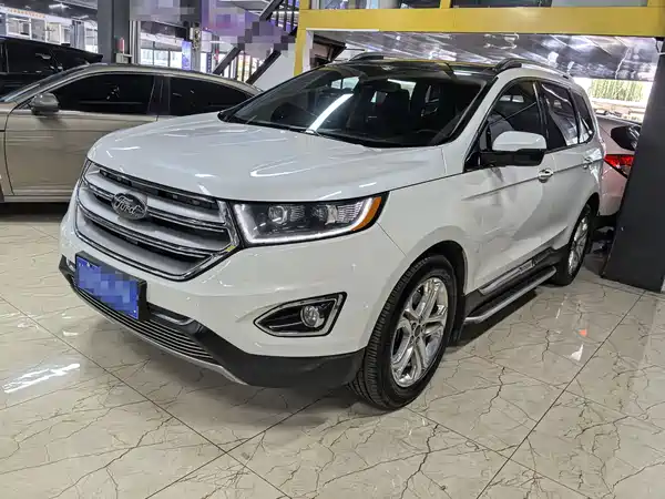 Ford Edge 2016