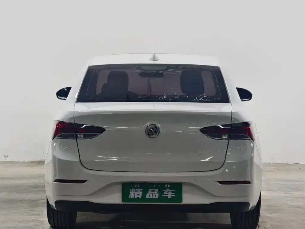 Buick Excelle GT 2018