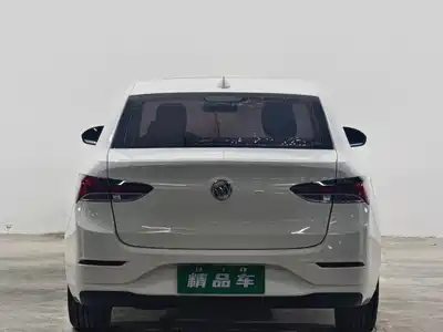 Buick Excelle GT 2018