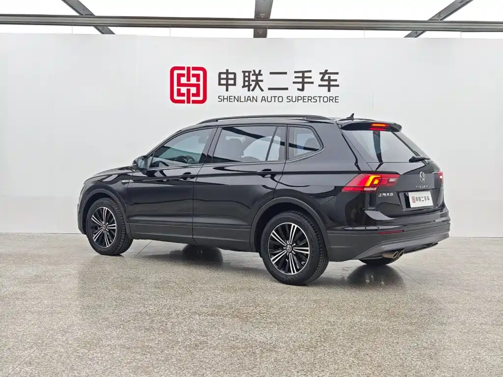 Volkswagen Tiguan L 2021