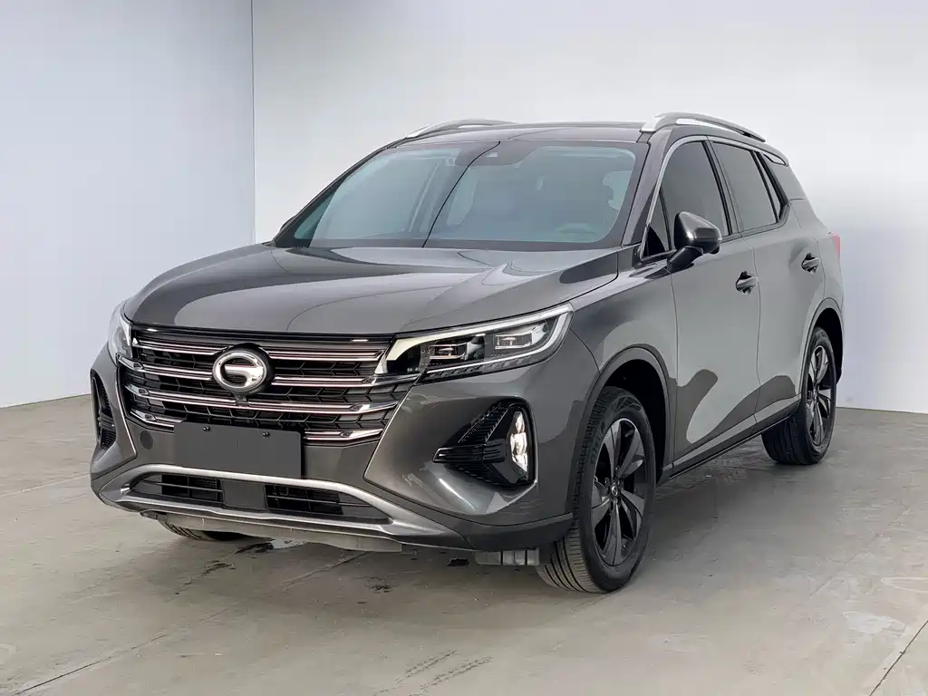 GAC Trumpchi GS4 2024 — фото 1