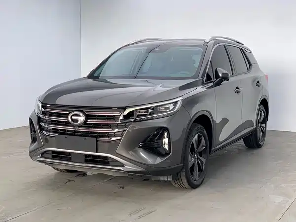 GAC Trumpchi GS4 2024