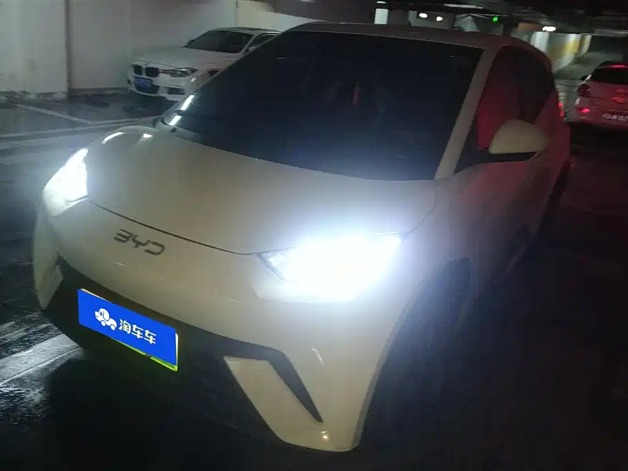 BYD Seagull 2024 — фото 1