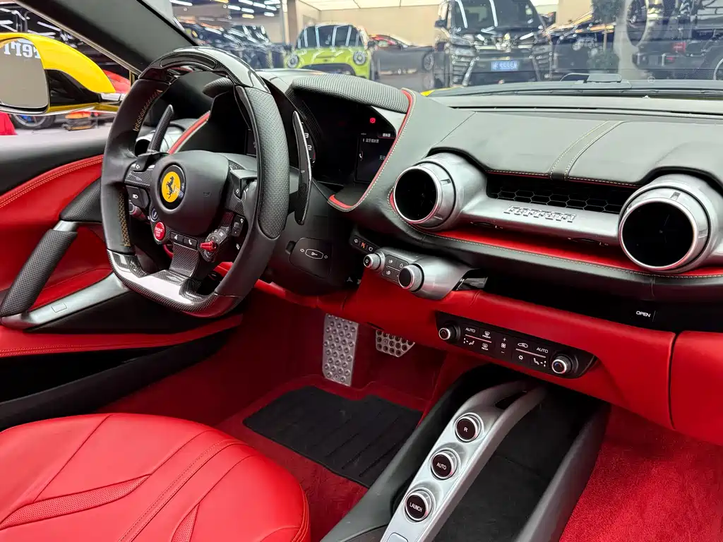 Ferrari 812 2018 — фото 14