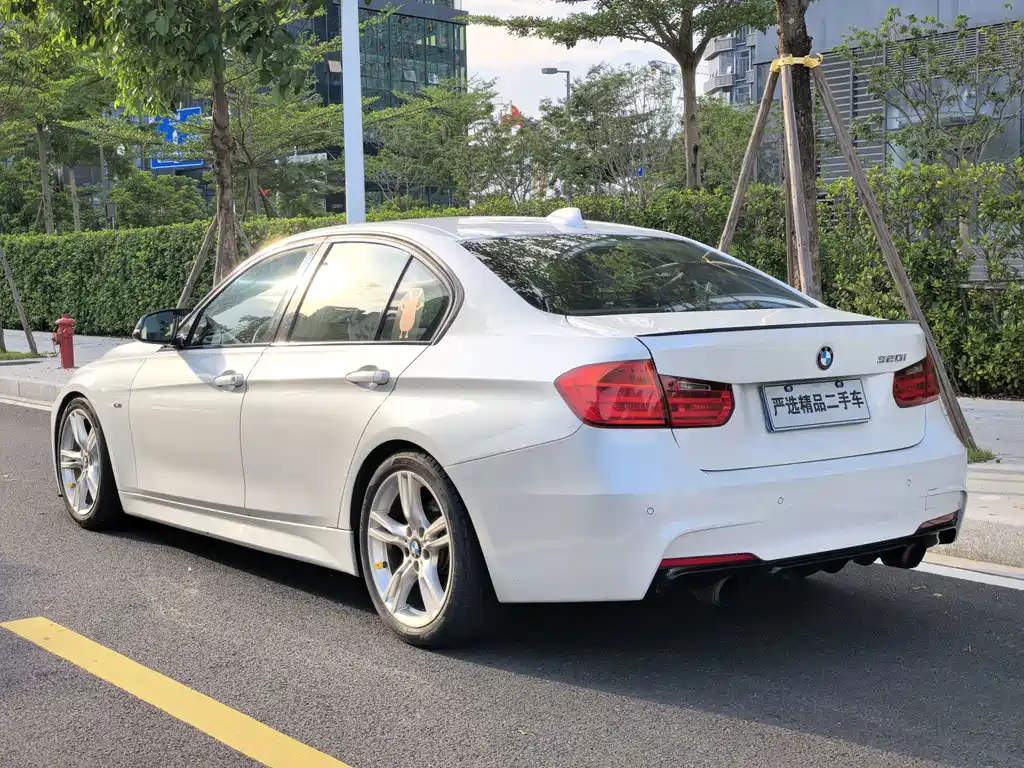 BMW 3 Series 2014 — фото 4