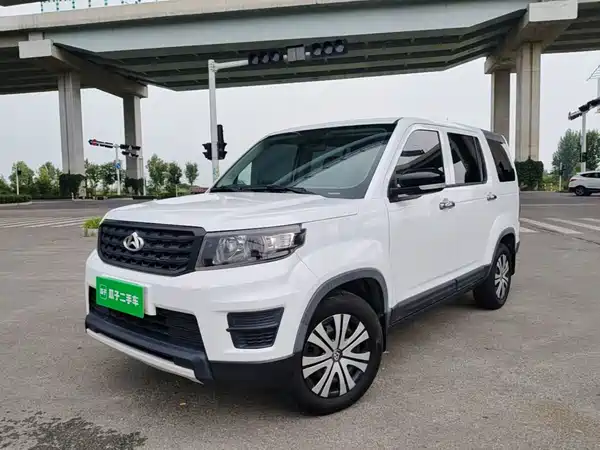 Changan Auchan X70A 2019