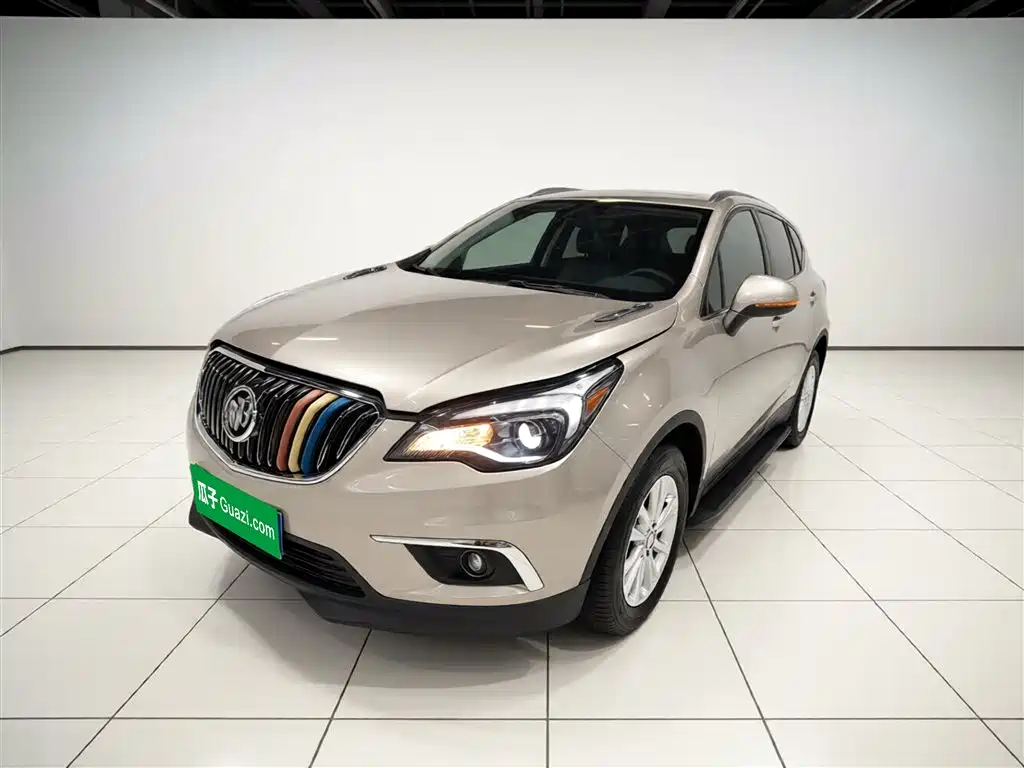 Buick Envision Plus 2016 — фото 2