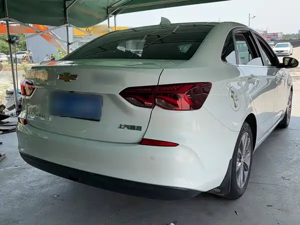 Chevrolet Monza 2020