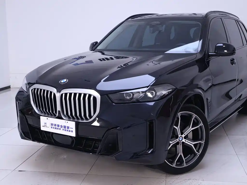 BMW X5 2025 — фото 3