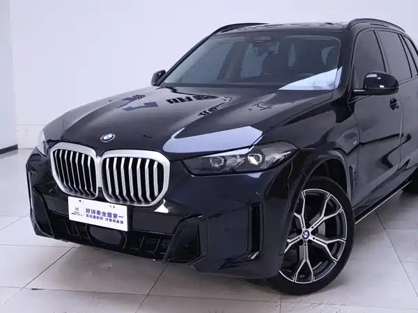 BMW X5 2025