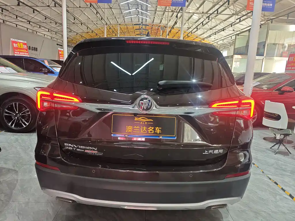 Buick Envision Plus 2019 — фото 6