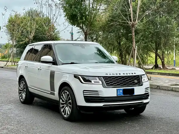 Land Rover Range Rover 2022