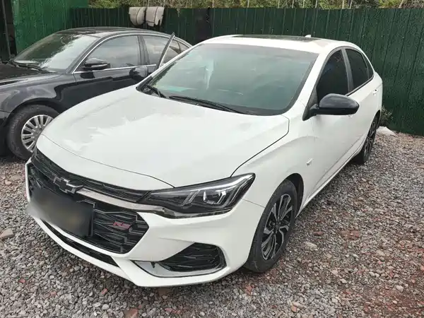 Chevrolet Monza 2019