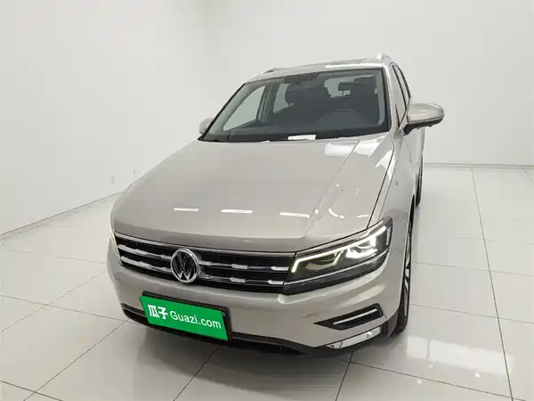 Volkswagen Tiguan L 2019