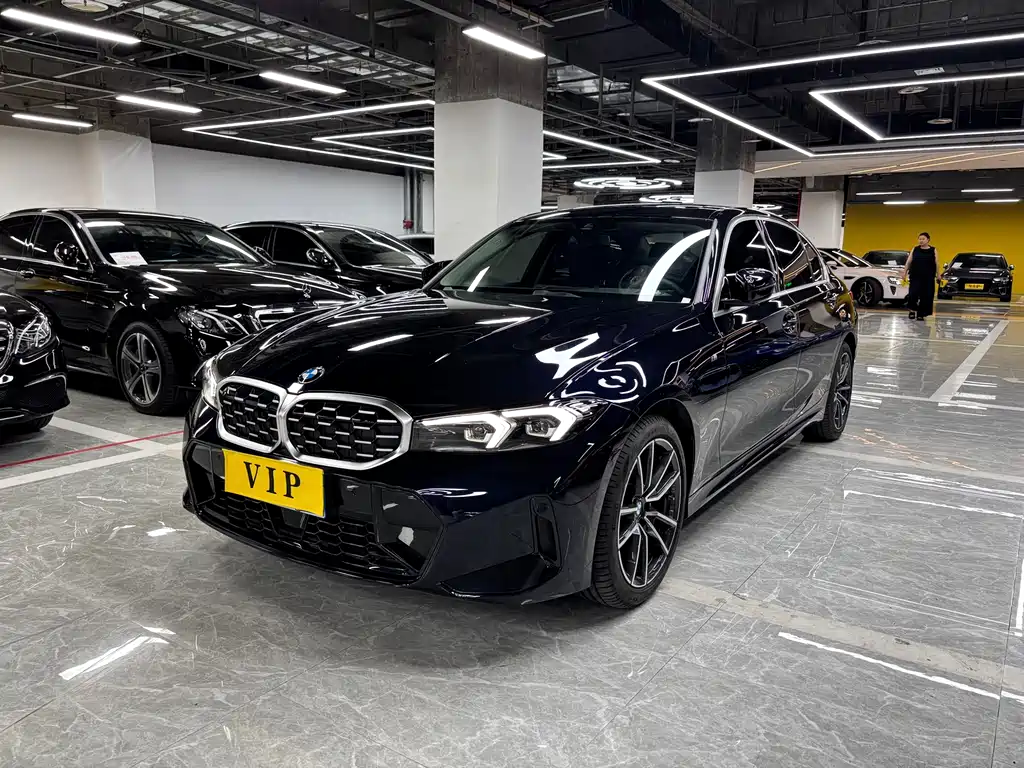 BMW 3 Series 2025