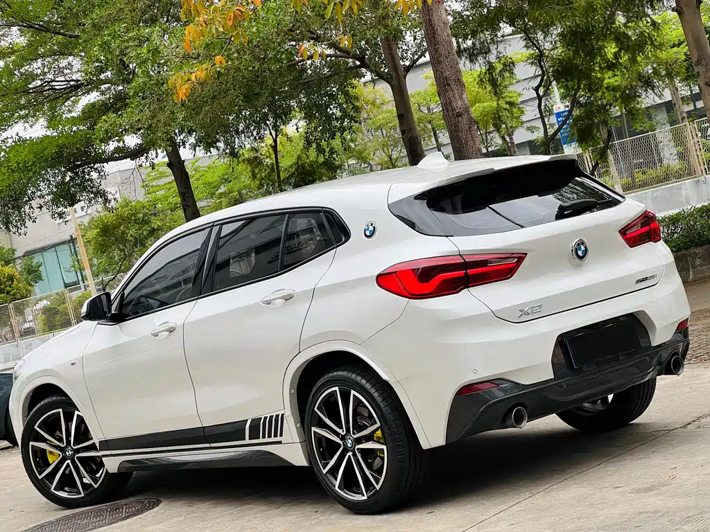 BMW X2 2020 — фото 8