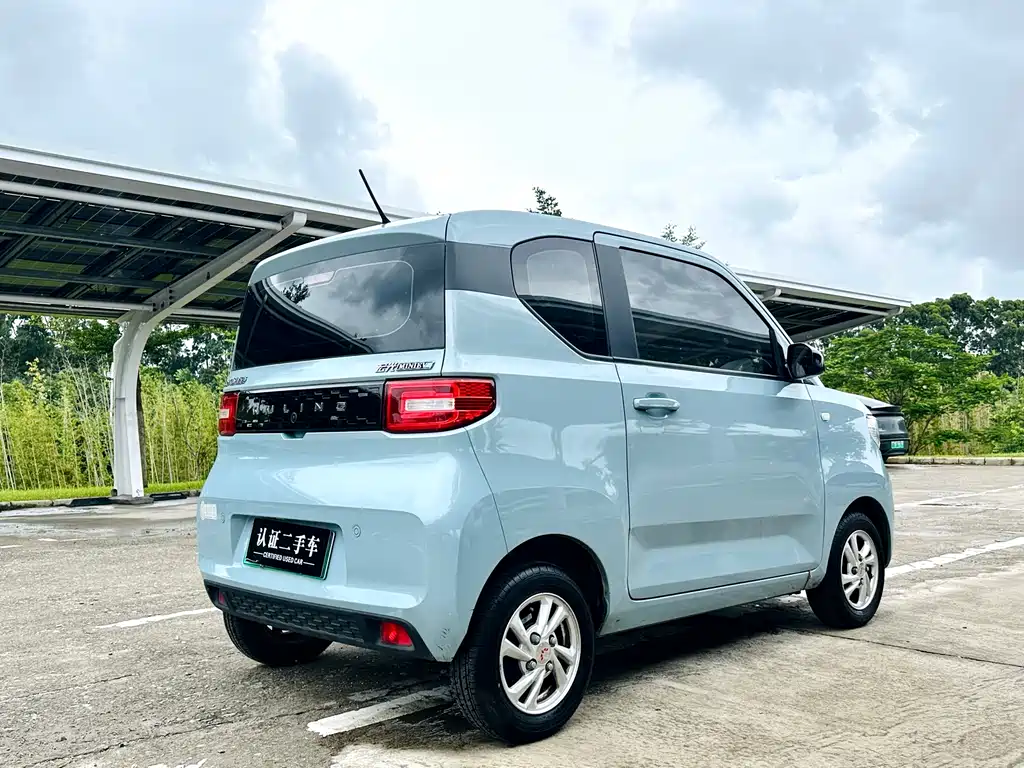 Wuling MINIEV 2021