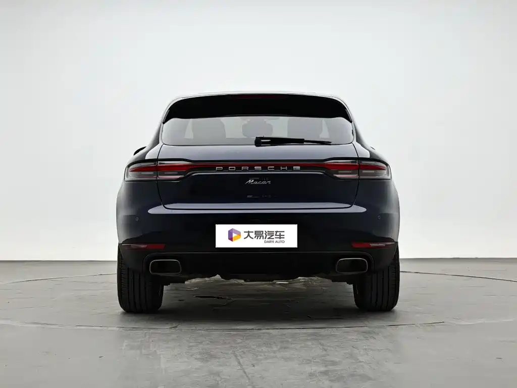 Porsche Macan 2020 — фото 4