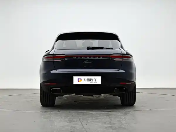 Porsche Macan 2020