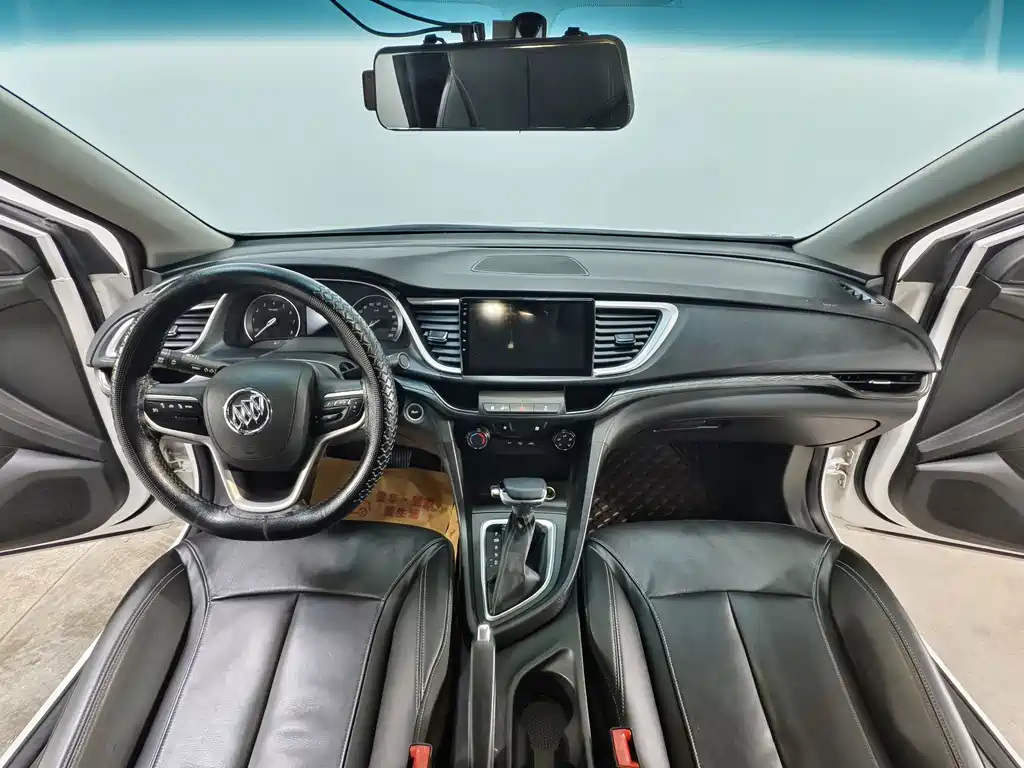 Buick Excelle GT 2018 — фото 9