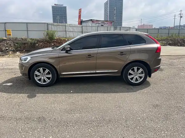 Volvo XC60 2017