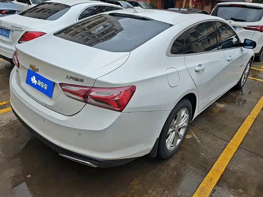 Chevrolet Malibu XL 2020 — фото 3