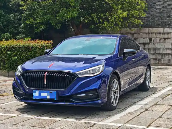 Hongqi H5 2019