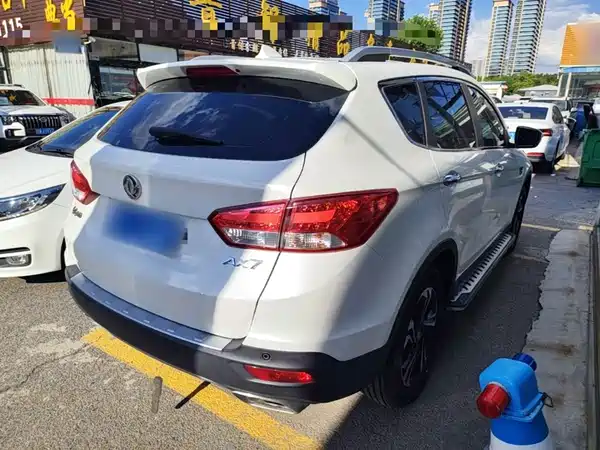 Dongfeng Fengshen AX7 2017