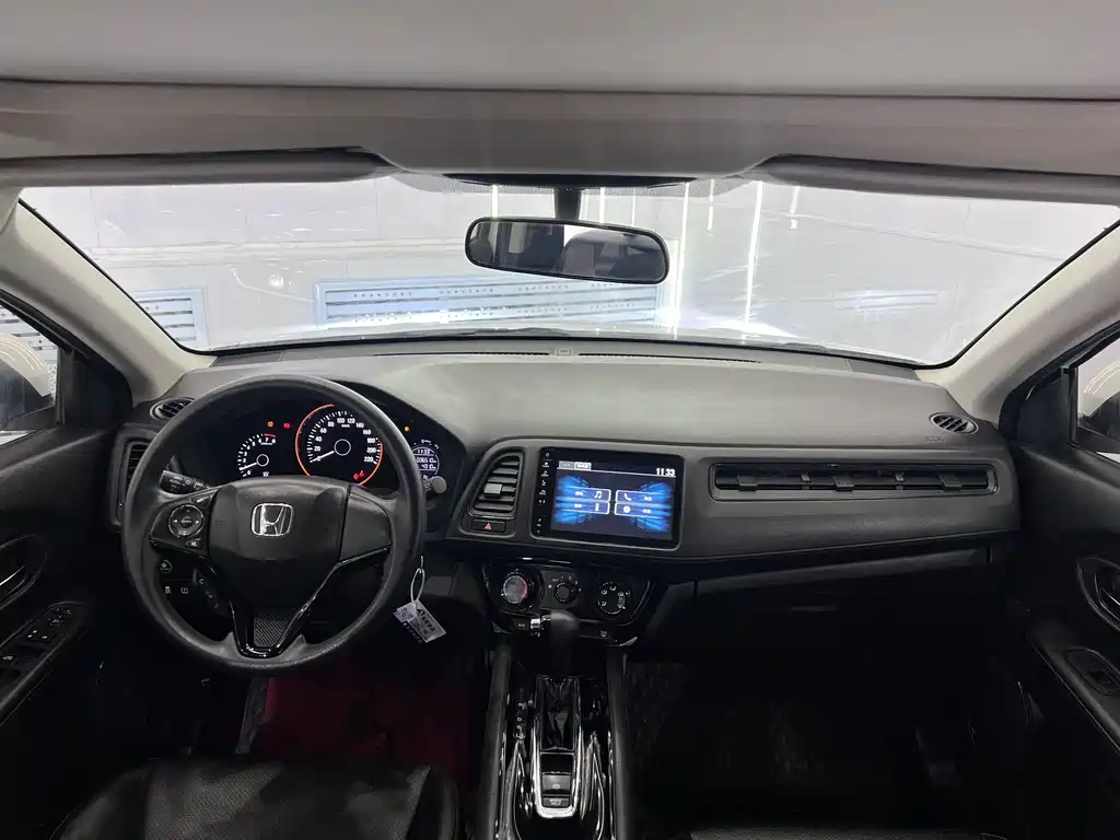 Honda Vezel 2022 — фото 14