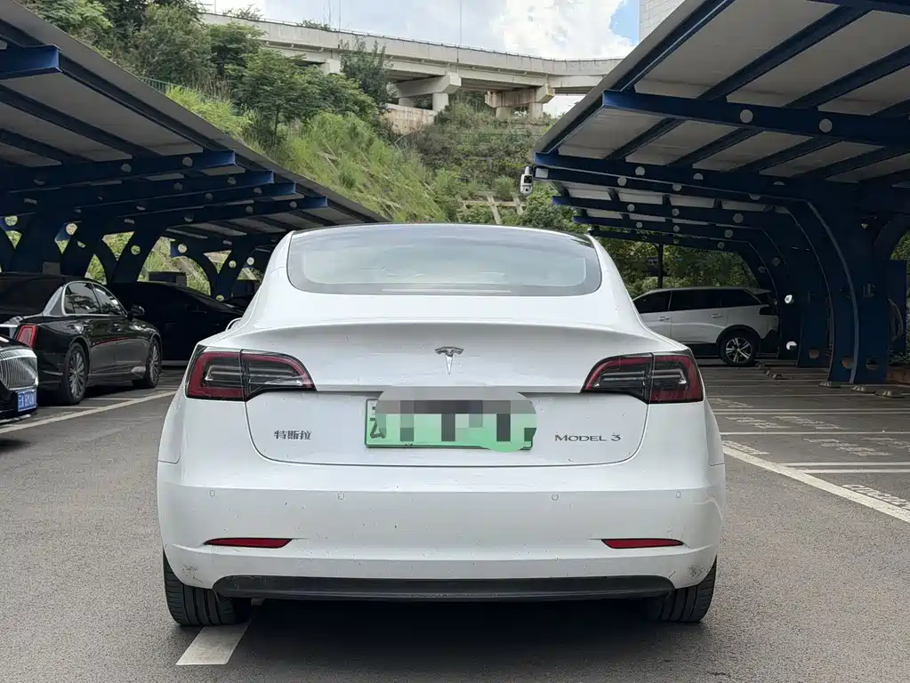 Tesla Model 3 2021 — фото 9