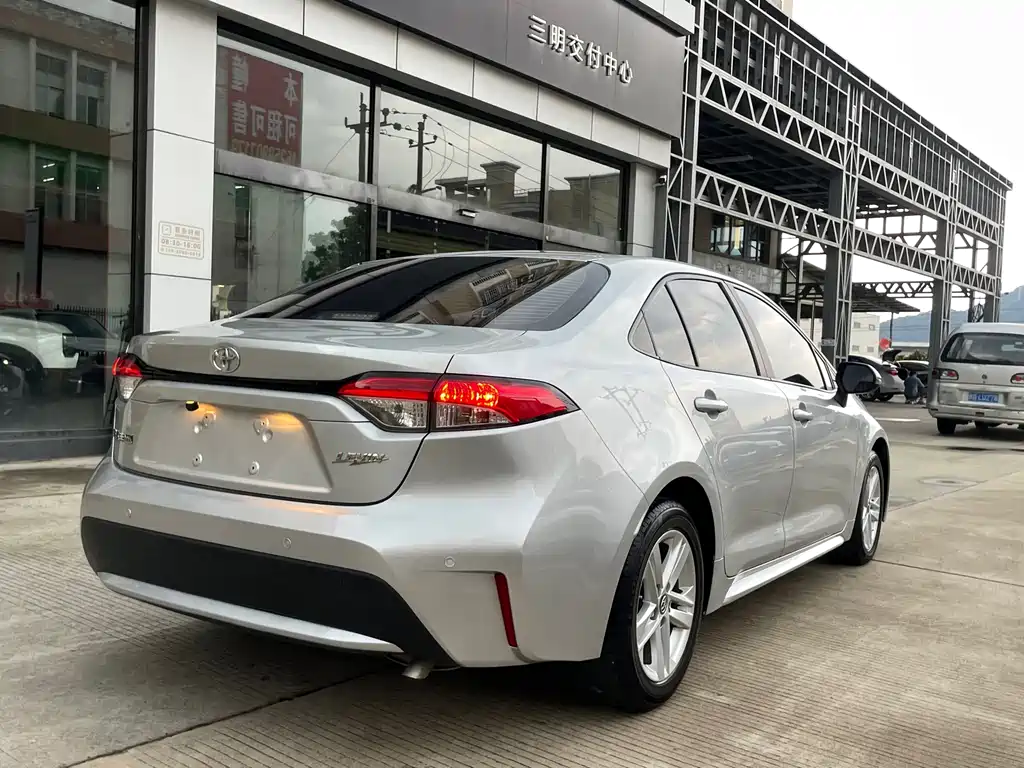 Toyota Levin 2022