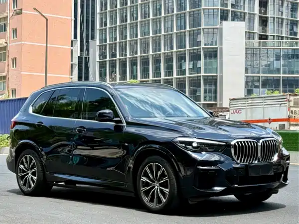 BMW X5 2022