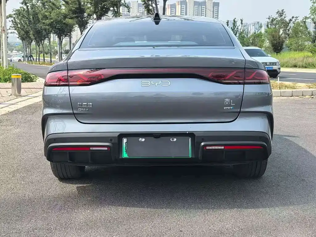 BYD Qin L 2025 — фото 8
