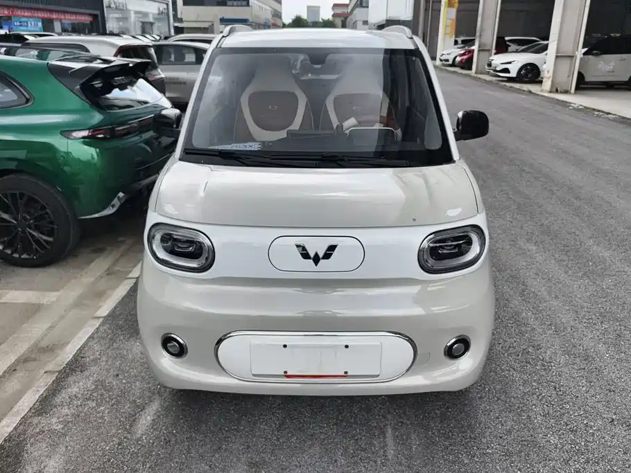 Wuling Hongguang MINIEV 2024