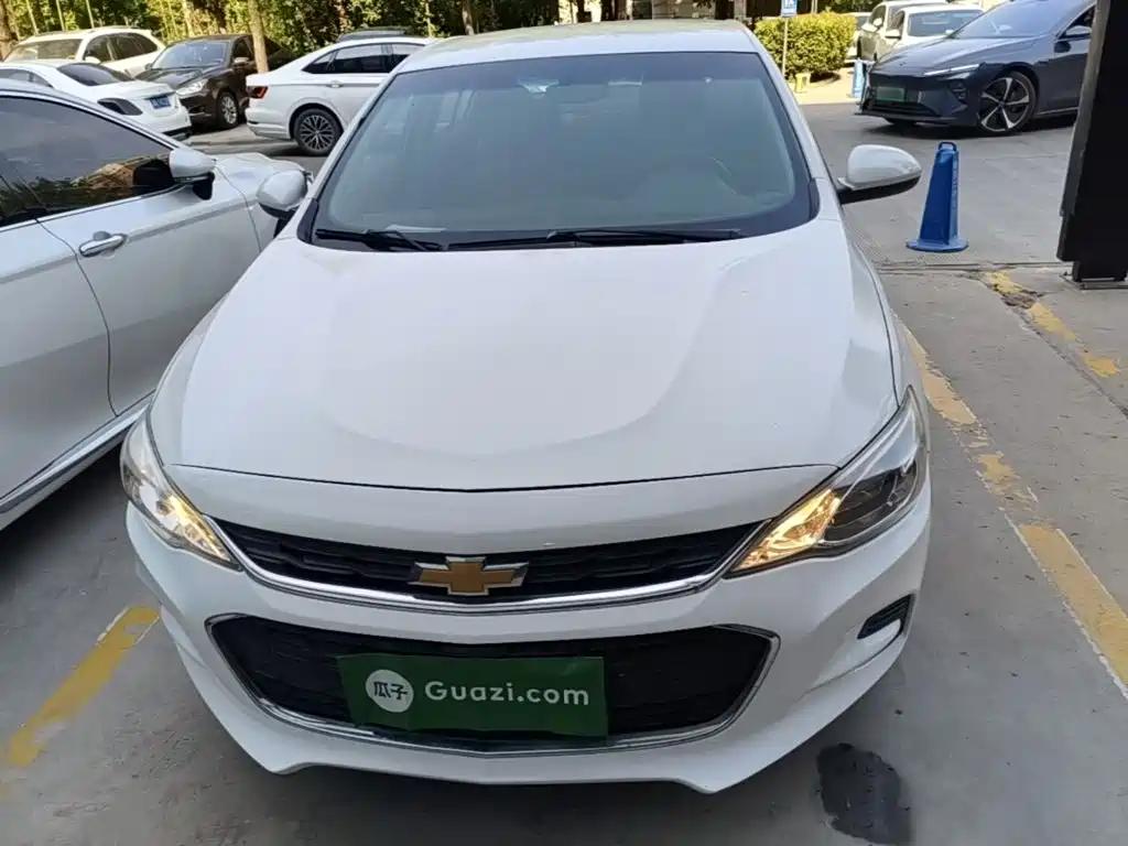 Chevrolet Cavalier 2018 — фото 3