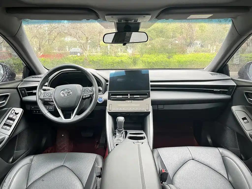 Toyota Avalon 2023 — фото 12