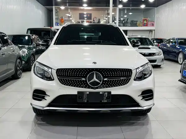 Mercedes-Benz GLC AMG 2017