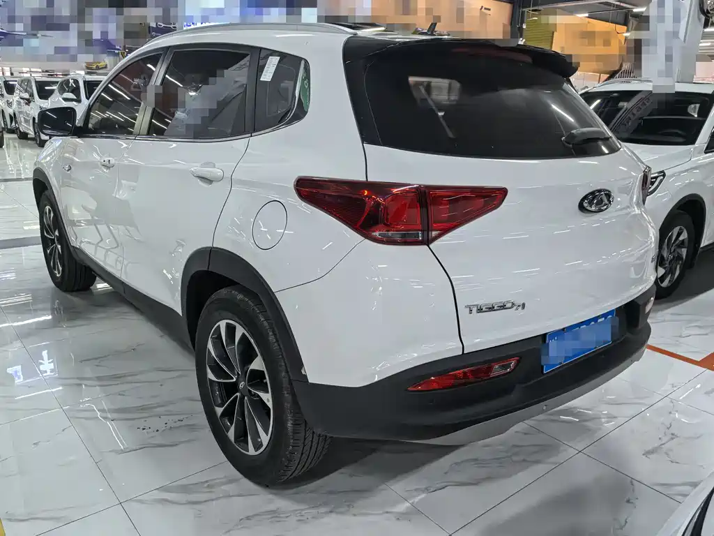 Chery Tiggo 7 2020 — фото 4