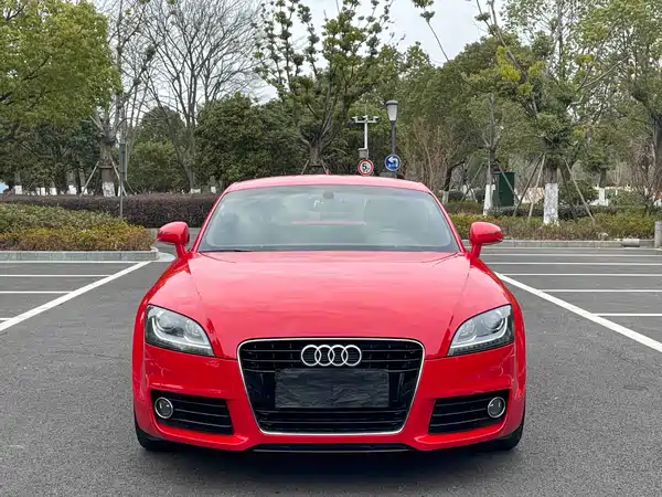 Audi TT 2012
