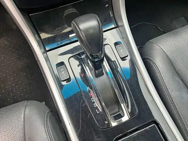 Honda Accord 2017