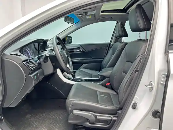 Honda Accord 2017