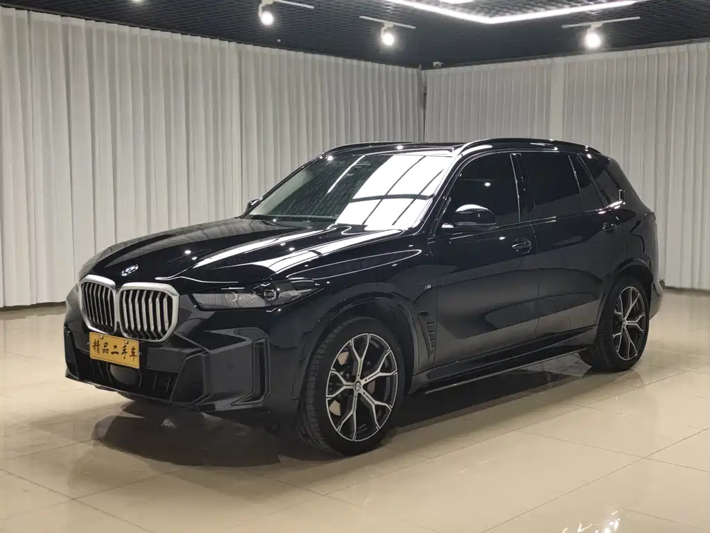 BMW X5 2024 — фото 1