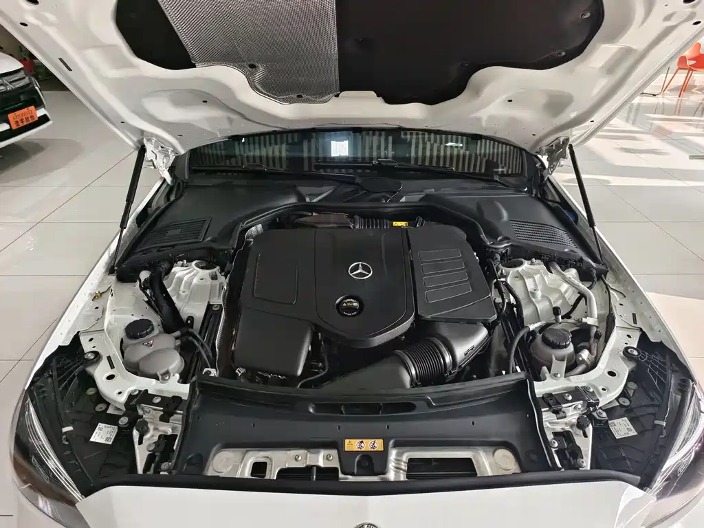 Mercedes-Benz C-Class 2022 — фото 17