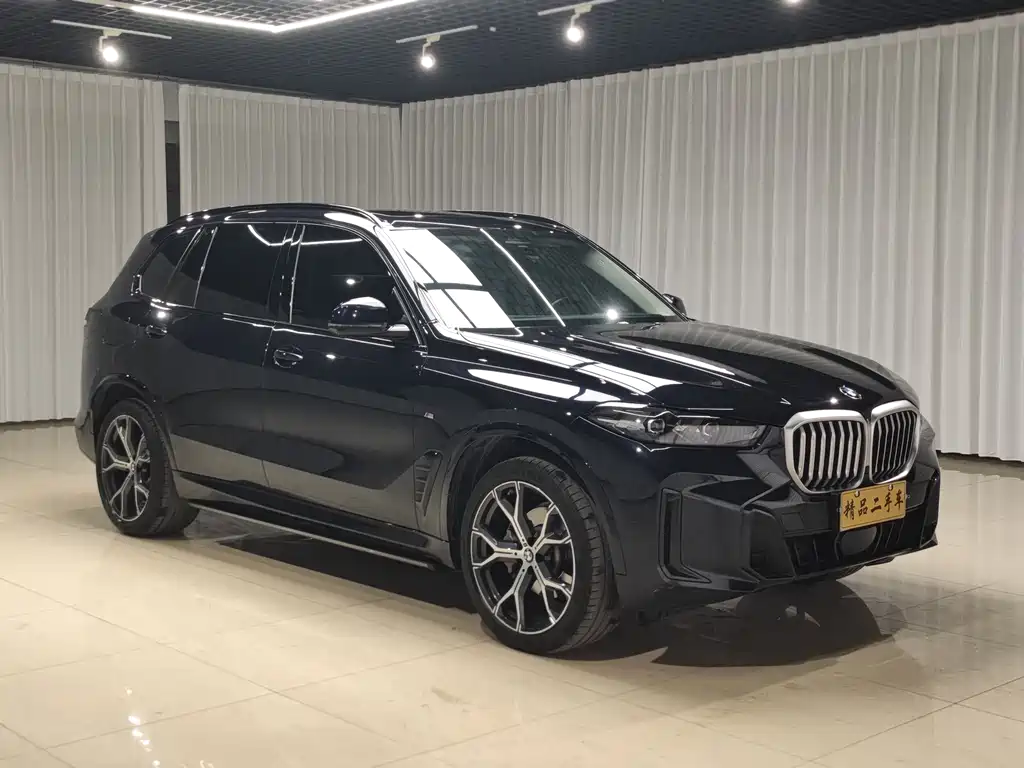 BMW X5 2024 — фото 3