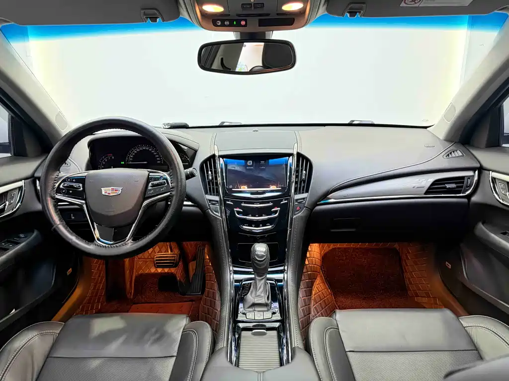 Cadillac ATS-L 2019 — фото 7