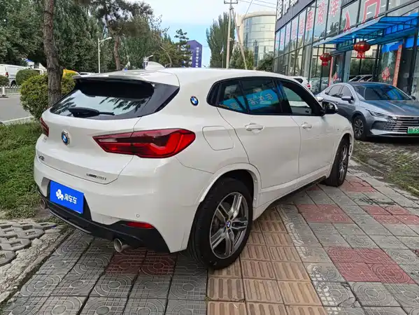 BMW X2 2020