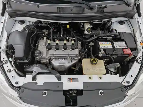 Chevrolet Sail 2016
