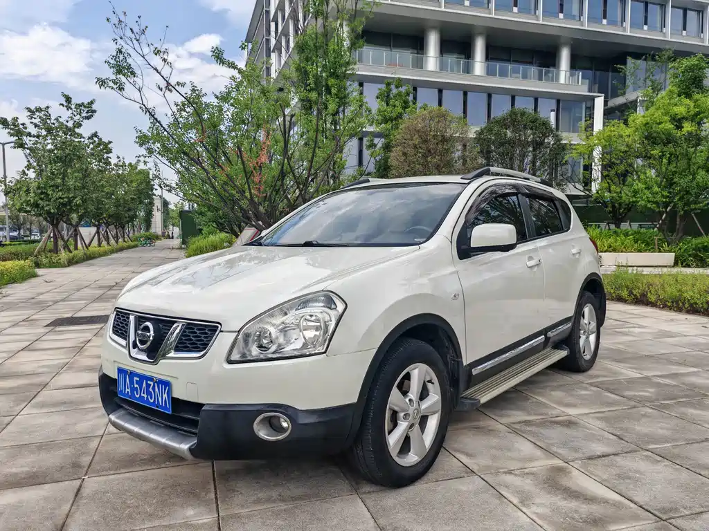 Nissan Qashqai 2011